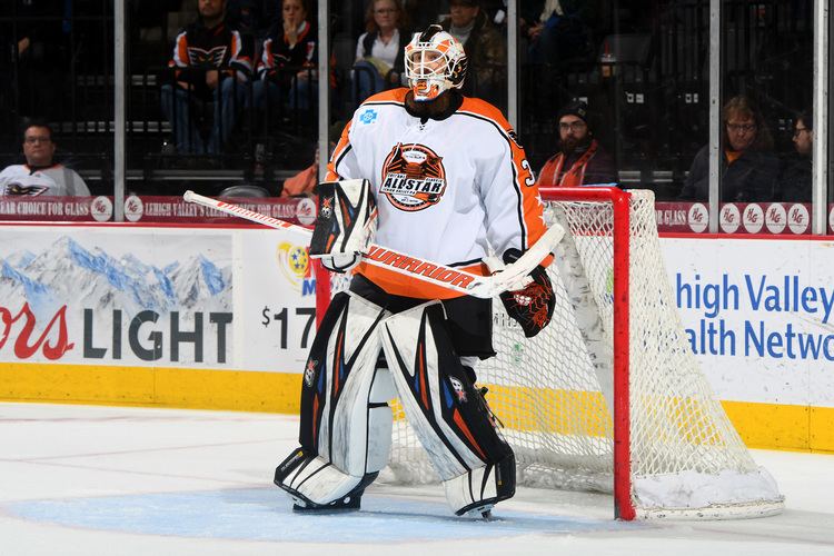 Mark Dekanich Goaltender Mark Dekanich Recalled to Phantoms Lehigh Valley Phantoms