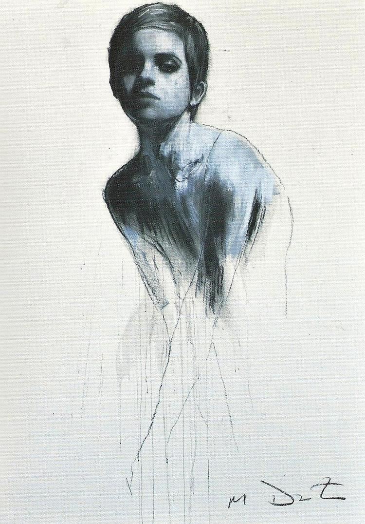 Mark Demsteader Interview With Renowned Figurative Painter Mark Demsteader
