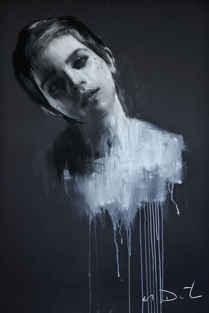 Mark Demsteader Pictures of the Mark Demsteader 2011 39Emma39 exhibition