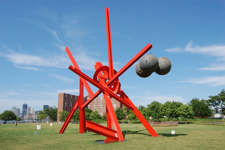 Mark di Suvero 16 Miles of String Andrew Russeth Mark di Suvero on