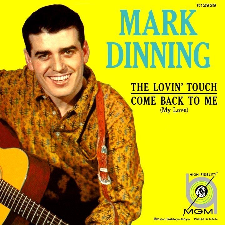 Mark Dinning Way Back Attack Mark Dinning