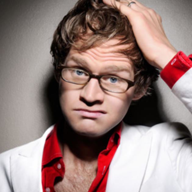 Mark Dolan We Love Comedy at The Pipeline Mark Dolan Brian Gittins