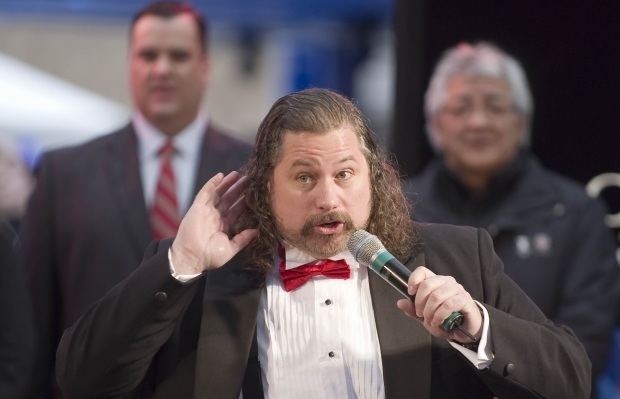 Mark Donnelly Canucks anthem singer Mark Donnelly loses 172 pounds on