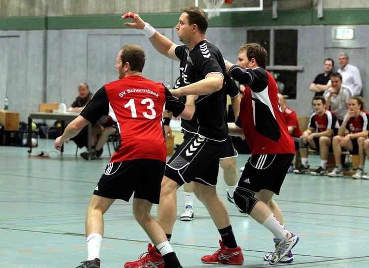Mark Dragunski Handball Youngster erfllt sich einen Traum