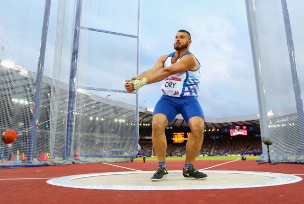 Mark Dry Mark Dry Pictures 20th Commonwealth Games Athletics