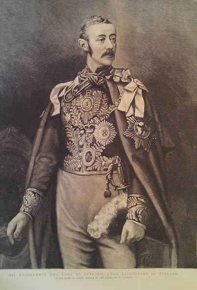 Mark Dundas, 4th Marquess of Zetland record 72