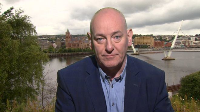 Mark Durkan Brexit Mark Durkan says SDLP MPs will vote against Brexit in