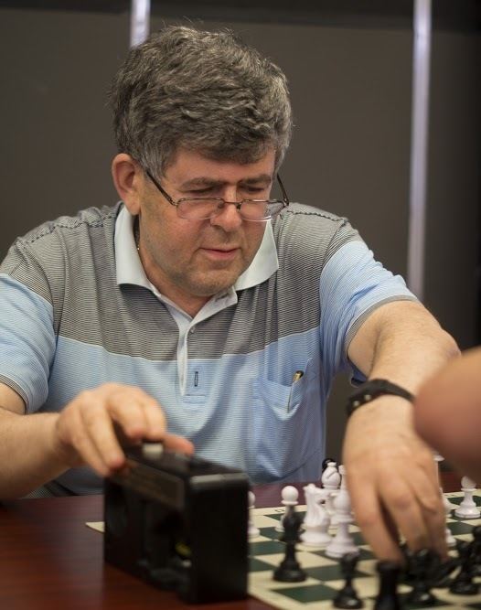 Mark Dvoretsky Mark Dvoretsky chess games and profile ChessDBcom
