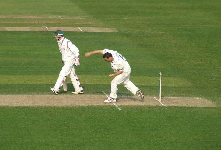 Mark Ealham (Cricketer)