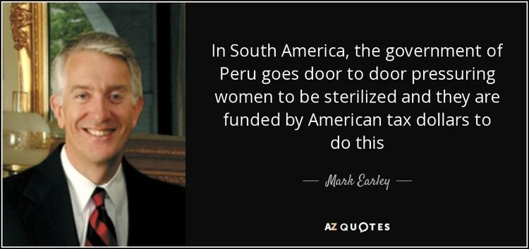 Mark Earley QUOTES BY MARK EARLEY AZ Quotes