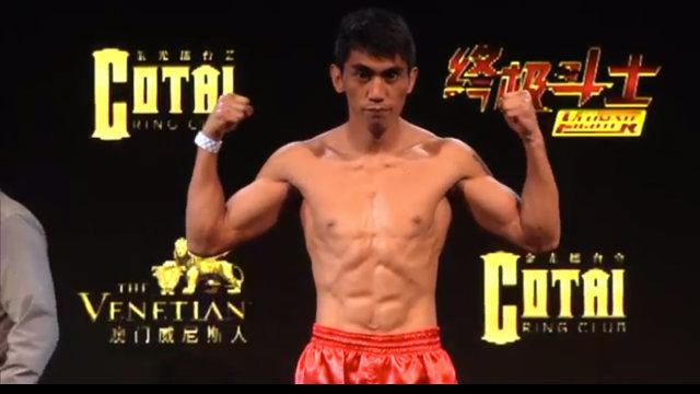 Mark Eddiva Filipino MMA fighter Mark Eddiva decisions Tuerxun in UFC