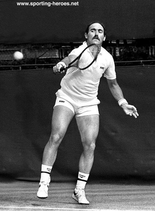 Mark Edmondson Mark Edmondson Australien ATP Tennis Memories 80s