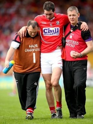 Mark Ellis (hurler) Good news for Cork hurling fans Mark Ellis expected to be fit for