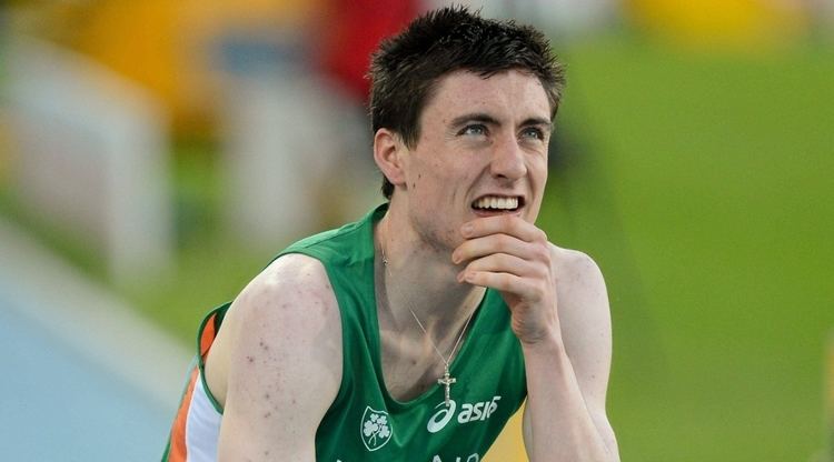 Mark English (athlete) Mark English Athletics Ireland