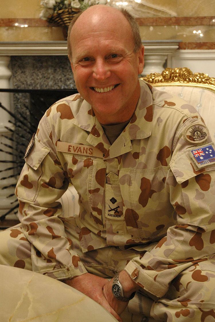 Mark Evans (general)