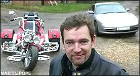 Mark Evans (TV presenter) itelegraphcoukmultimediaarchive00815motorin