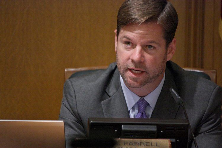 Mark Farrell (politician) Immigration policy debate heats up at Board of Supervisors