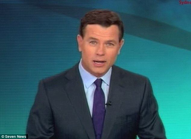 Mark Ferguson (news presenter) Mark Ferguson takes 350k pay cut to sign with Seven after Chris