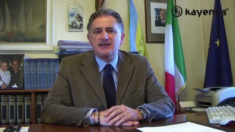 Giuseppe Ferrandino Intervista a Giuseppe Ferrandino Sindaco d39Ischia YouTube
