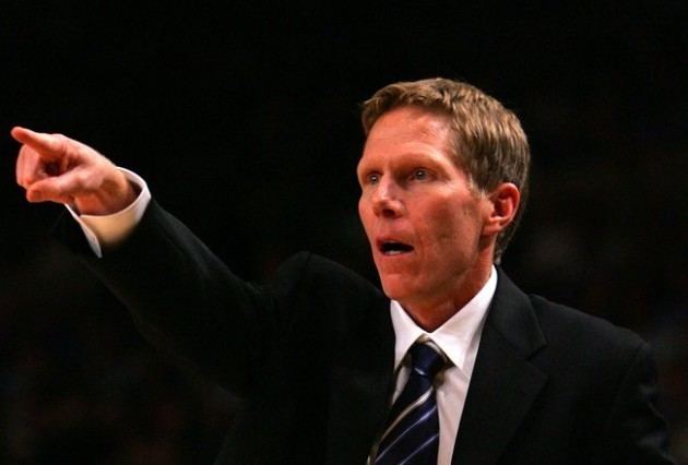 Mark Few It39s Time For Mark Few To Stand And Deliver At Gonzaga