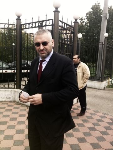 Mark Feygin After the Interrogation We Cannot Protect Activists