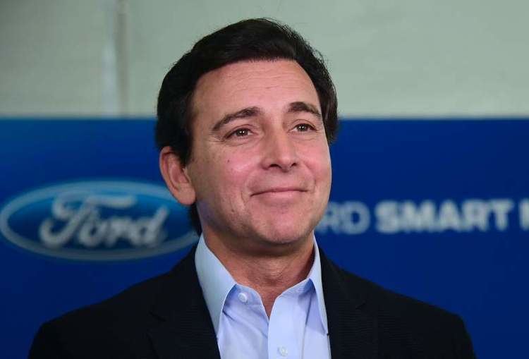 Mark Fields (businessman) Mark Fields 5 Fast Facts You Need to Know