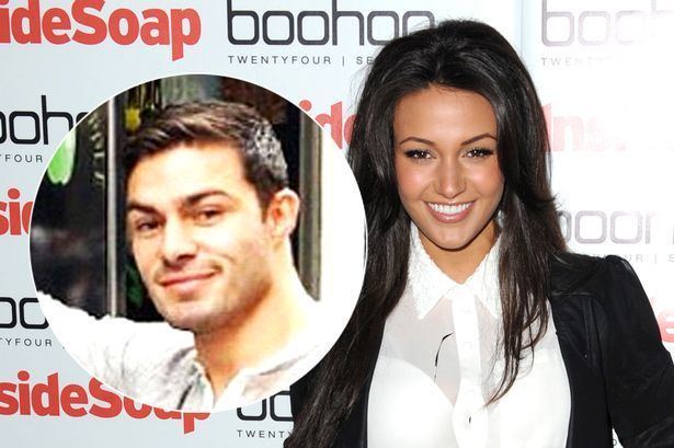 Mark Flanagan (rugby league) Michelle Keegan and Mark Flanagan dating Sparks flying as