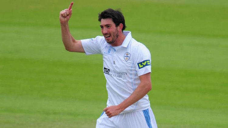 Mark Footitt Mark Footitt keen to make impact on England Performance