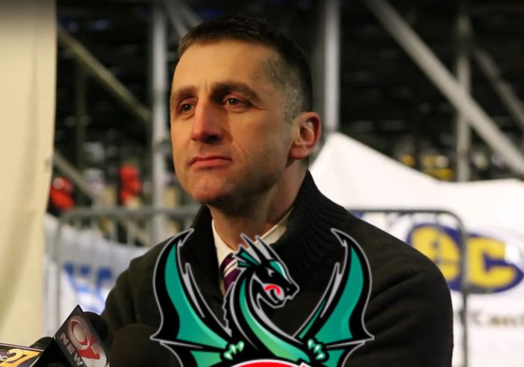 Mark French (ice hockey) MARK FRENCH Lets discover the new Coach of GOTTRON Leading Sport