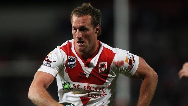 Mark Gasnier Mark Gasnier knows match against Wests Tigers a mustwin