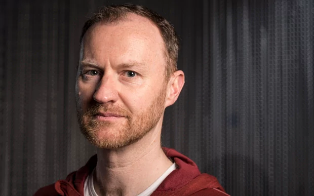Mark Gatiss Mark Gatiss interview 39there39s something very sly about