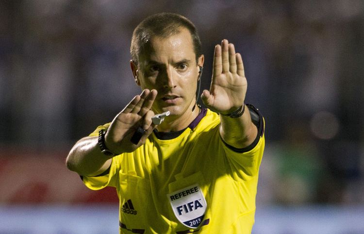 Mark Geiger AP WCUP REFEREE GEIGER S SOC WSOC FILE HND For The Win