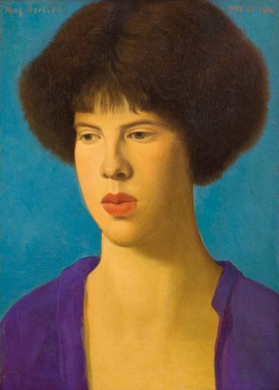 Mark Gertler (artist) Neglected master The Spectator