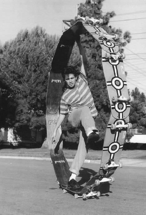 Mark Gonzales Skateboarding Hall of Fame 2012 Mark Gonzales