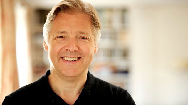 Mark Goodier BBC Radio 2 Steve Wright in the Afternoon Mark Goodier sits in