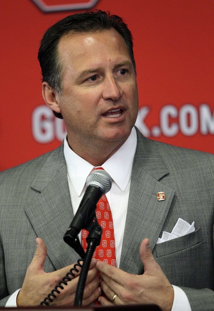 Mark Gottfried At NC State winning games more important than winning the press