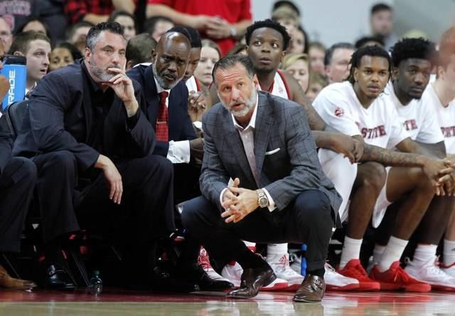 Mark Gottfried NC States Mark Gottfried rebounds after difficult offseason News