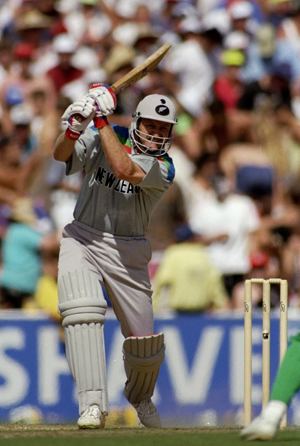 Mark Greatbatch New Zealands crisis man blitzed bowlers into