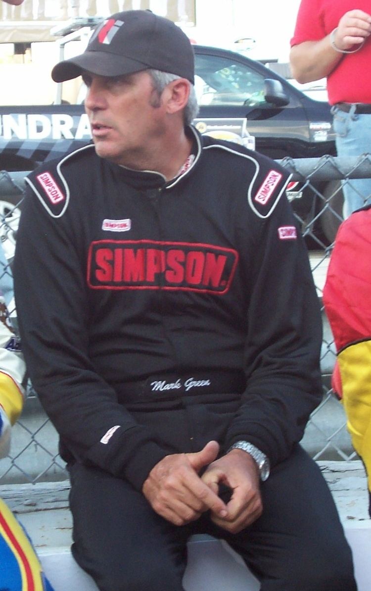 Mark Green (racing driver) Mark Green racing driver Wikipedia