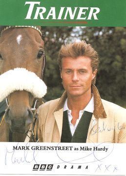Mark Greenstreet Actor Mark Greenstreet circa 1985 mark Greenstreet Pinterest