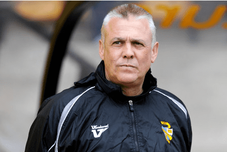 Mark Grew Port Vale manager Mark Grew hopes supporters can create a