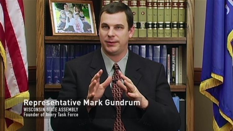 Mark Gundrum Mark Gundrum Making a Murderer Wiki