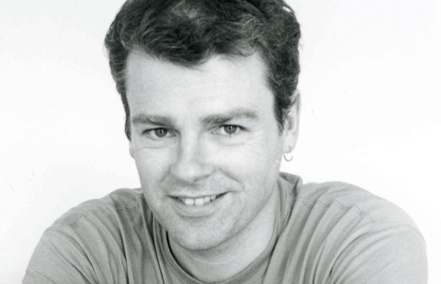 Mark Haddon Mark Haddon author of The Curious Incident of the Dog in