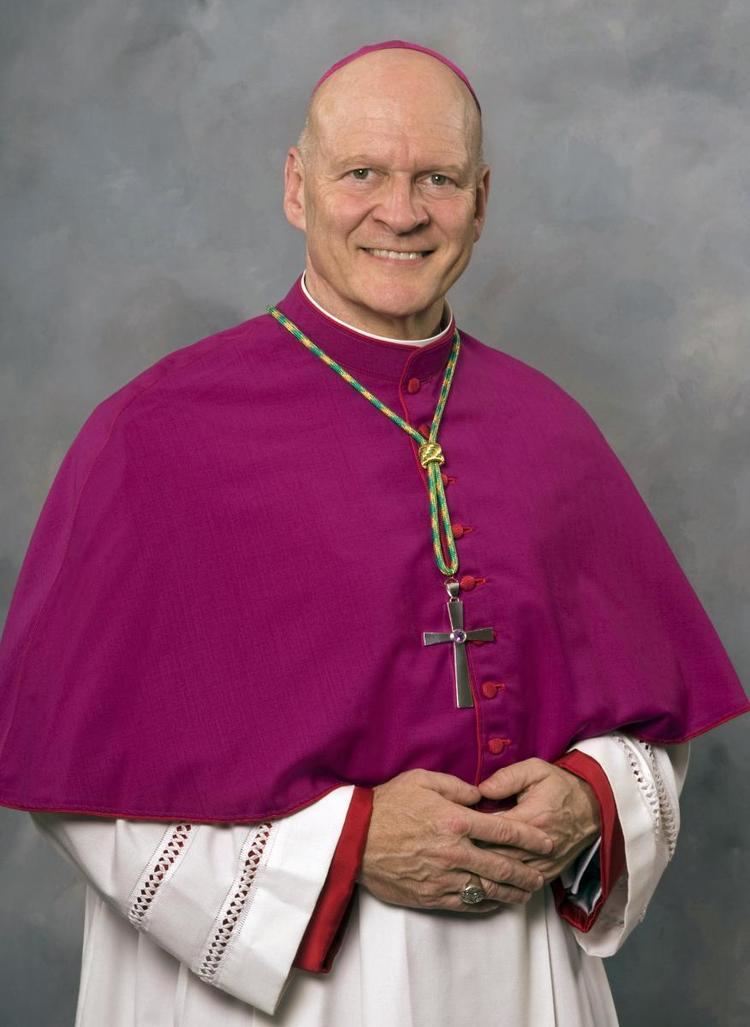 Mark Hagemoen Pope Francis appoints Bishop Mark Hagemoen as the new bishop of