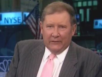 Mark Haines CNBC39s Mark Haines Has Died Business Insider