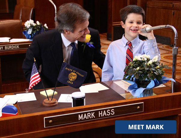 Mark Hass State Senator Mark Hass