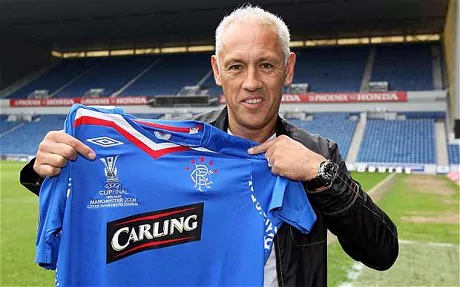 Mark Hateley Mark Hateley claims he was bribed not to play for Rangers