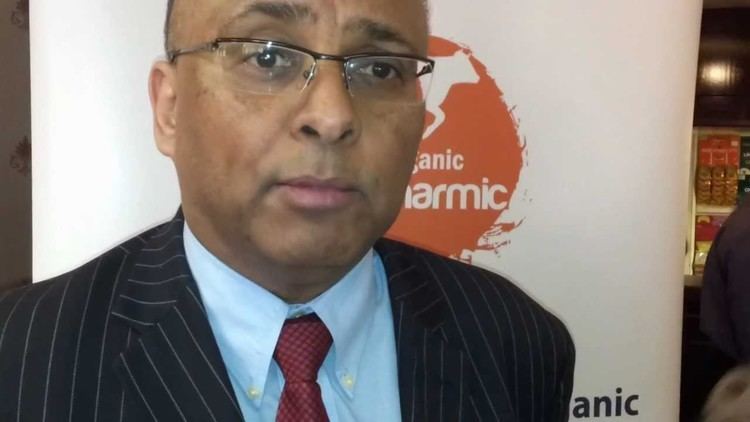 Mark Hendrick Mark Hendrick MP for Preston supports the Go Dharmic