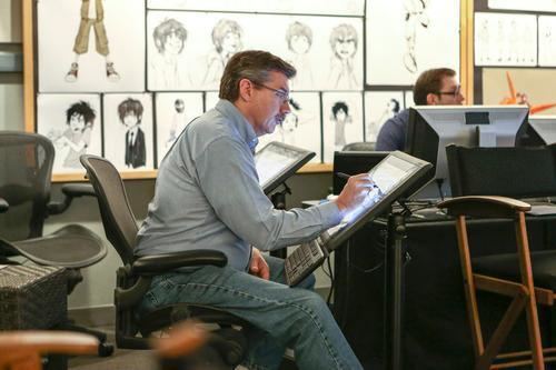 Mark Henn Meet the Disney Animator Who Helped Create Some of Your Favorite