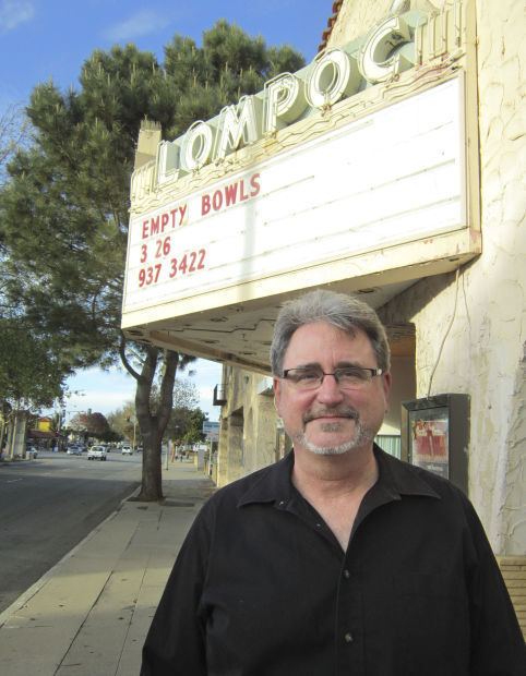 Mark Herrier Porkys actor hoping to help save Lompoc Theatre Local News